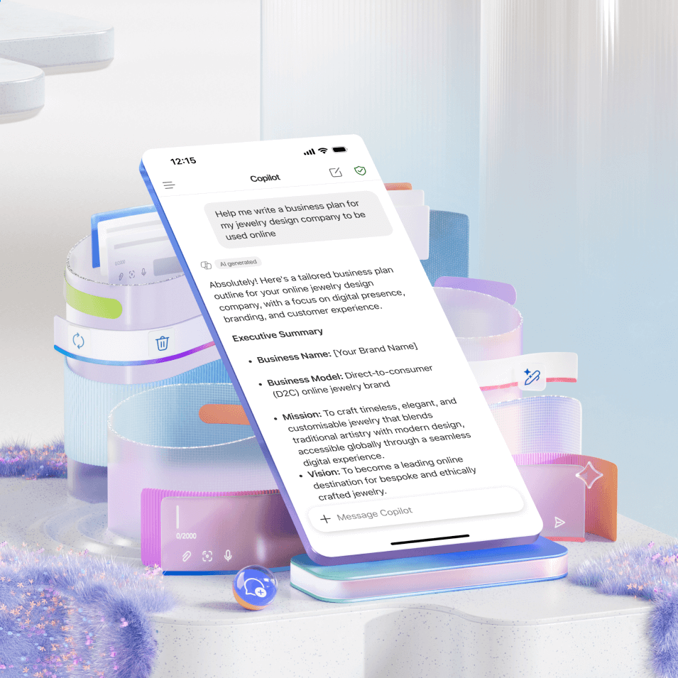 GPT-5 agora no Microsoft 365 Copilot Chat: mais inteligência para sua produtividade